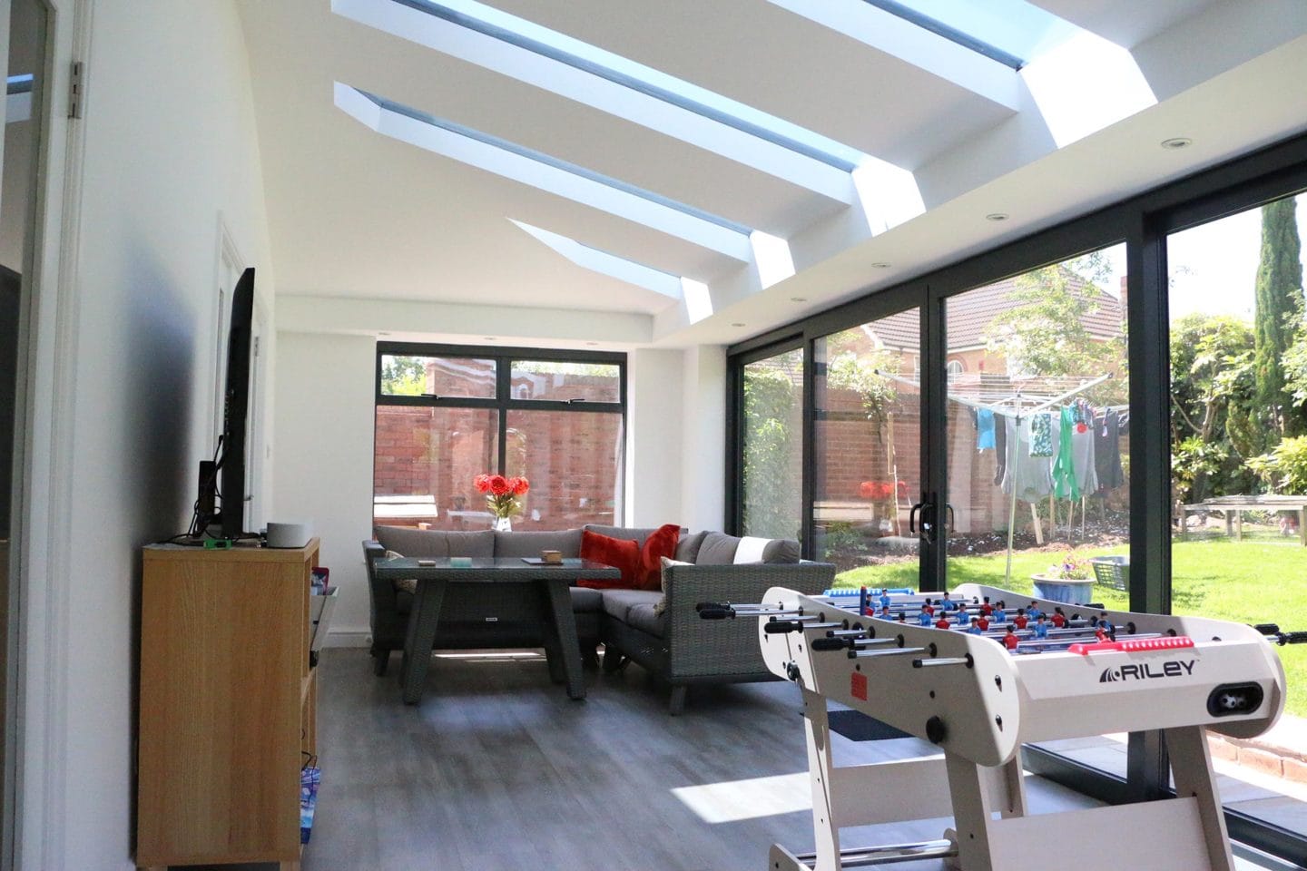 Solid Conservatory Roofs Yorkshire Replacement Conservatory Roofs