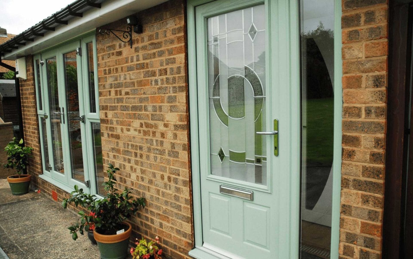 Double Glazed Front Doors , Double Glazing Front Doors | Coral Windows