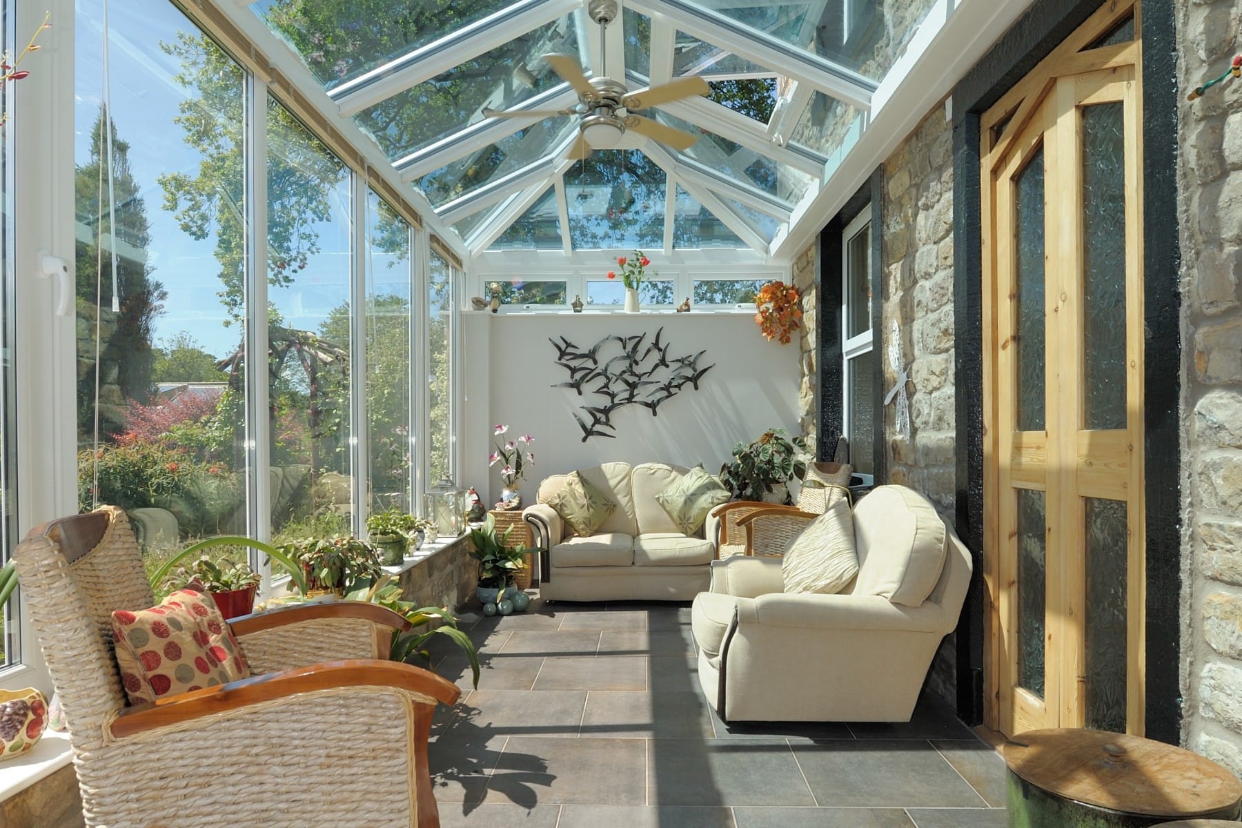 Replacement Conservatory Roofs  