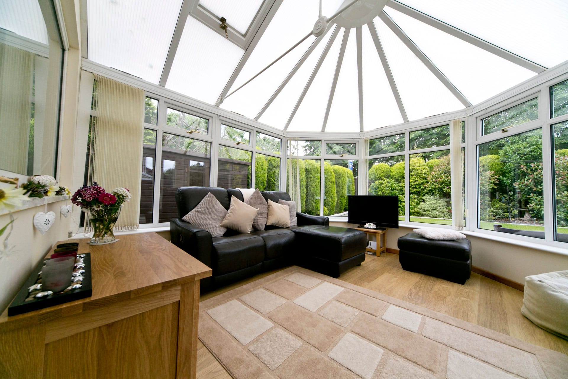 Conservatories | Coral Windows | Double Glazing Yorkshire