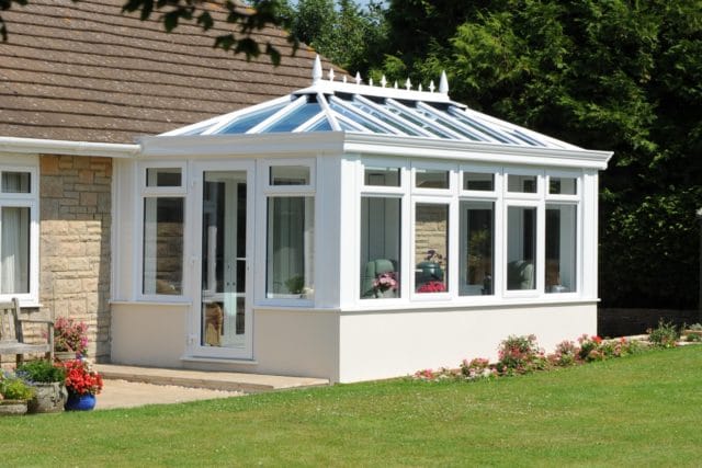 Edwardian Conservatories | Edwardian Conservatory, Yorkshire