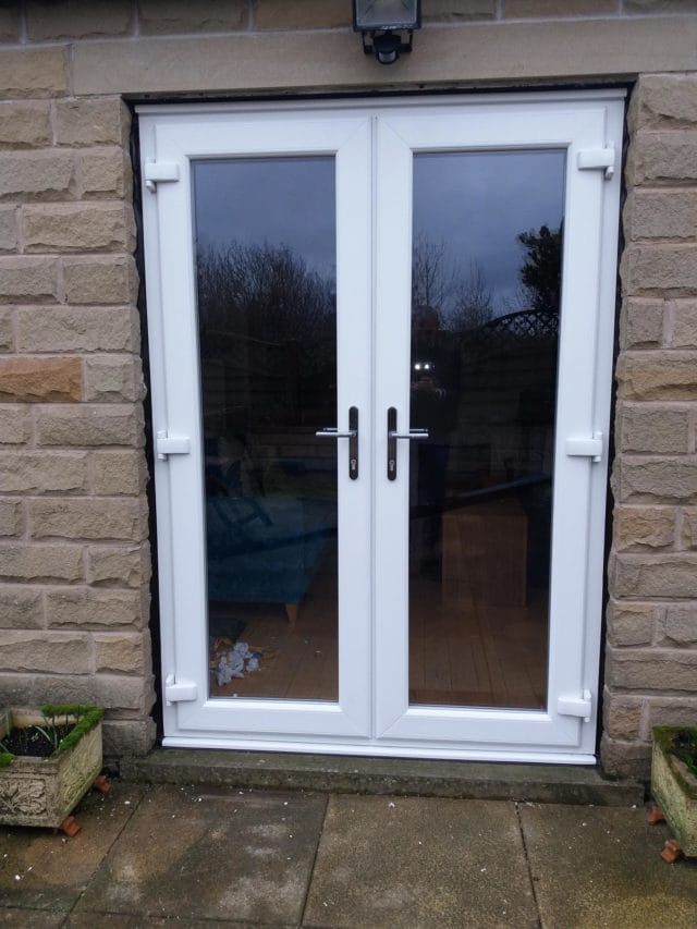 uPVC French Doors, Yorkshire | French Door Prices, Yorkshire