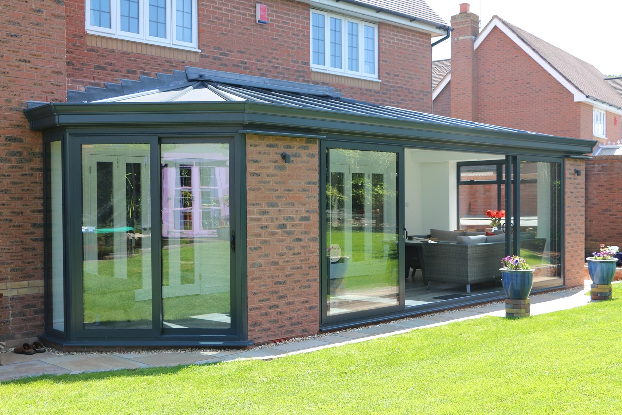 uPVC Patio Doors Yorkshire | Sliding Patio Door Prices | Free Quotes