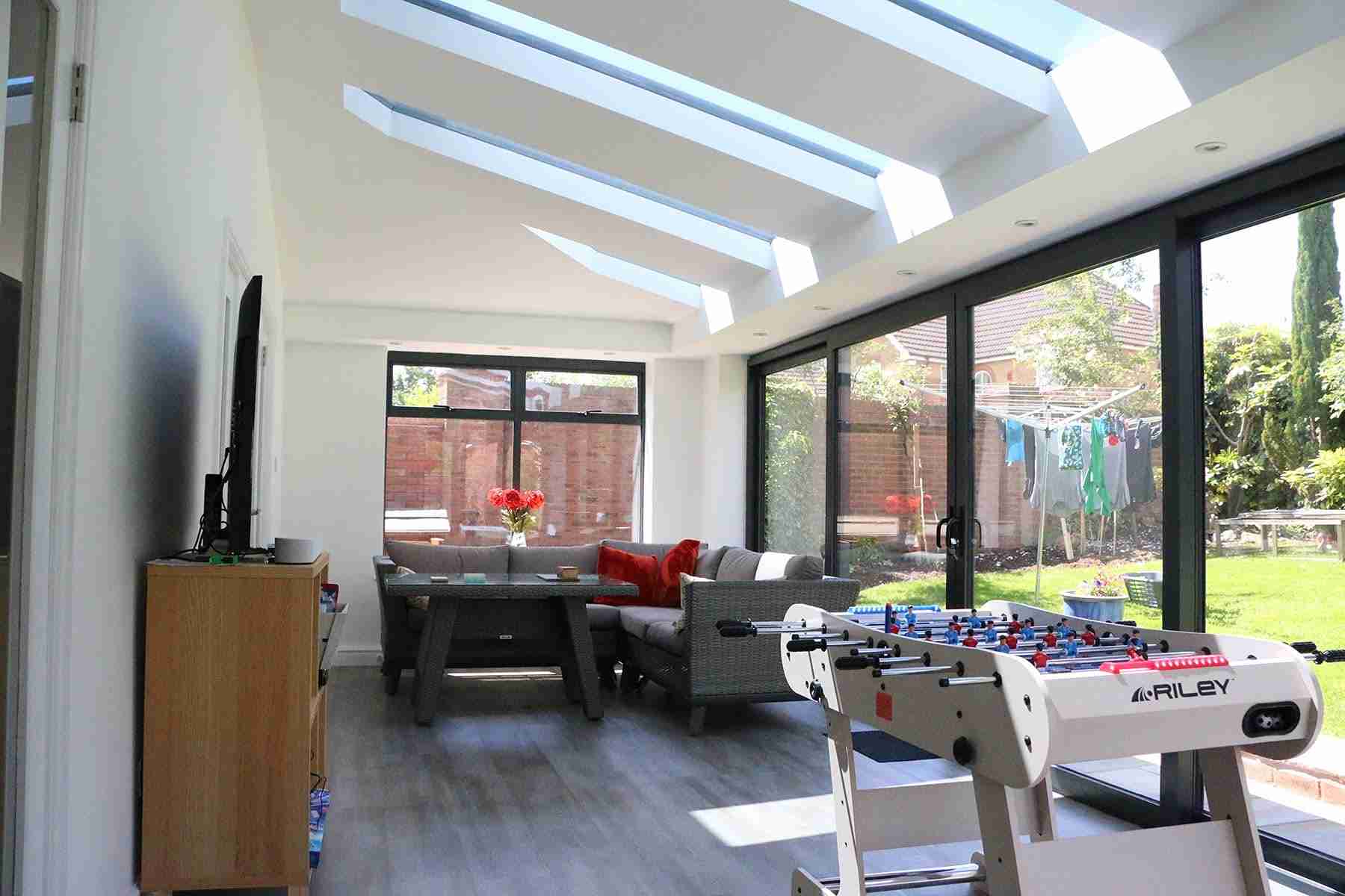 Lean-to Conservatories