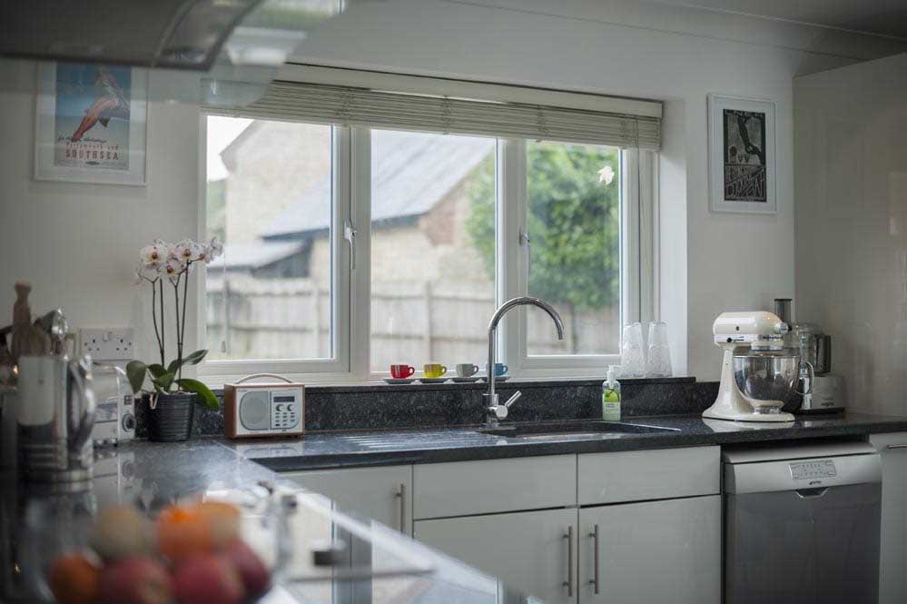 energy saving windows Otley in kitchen