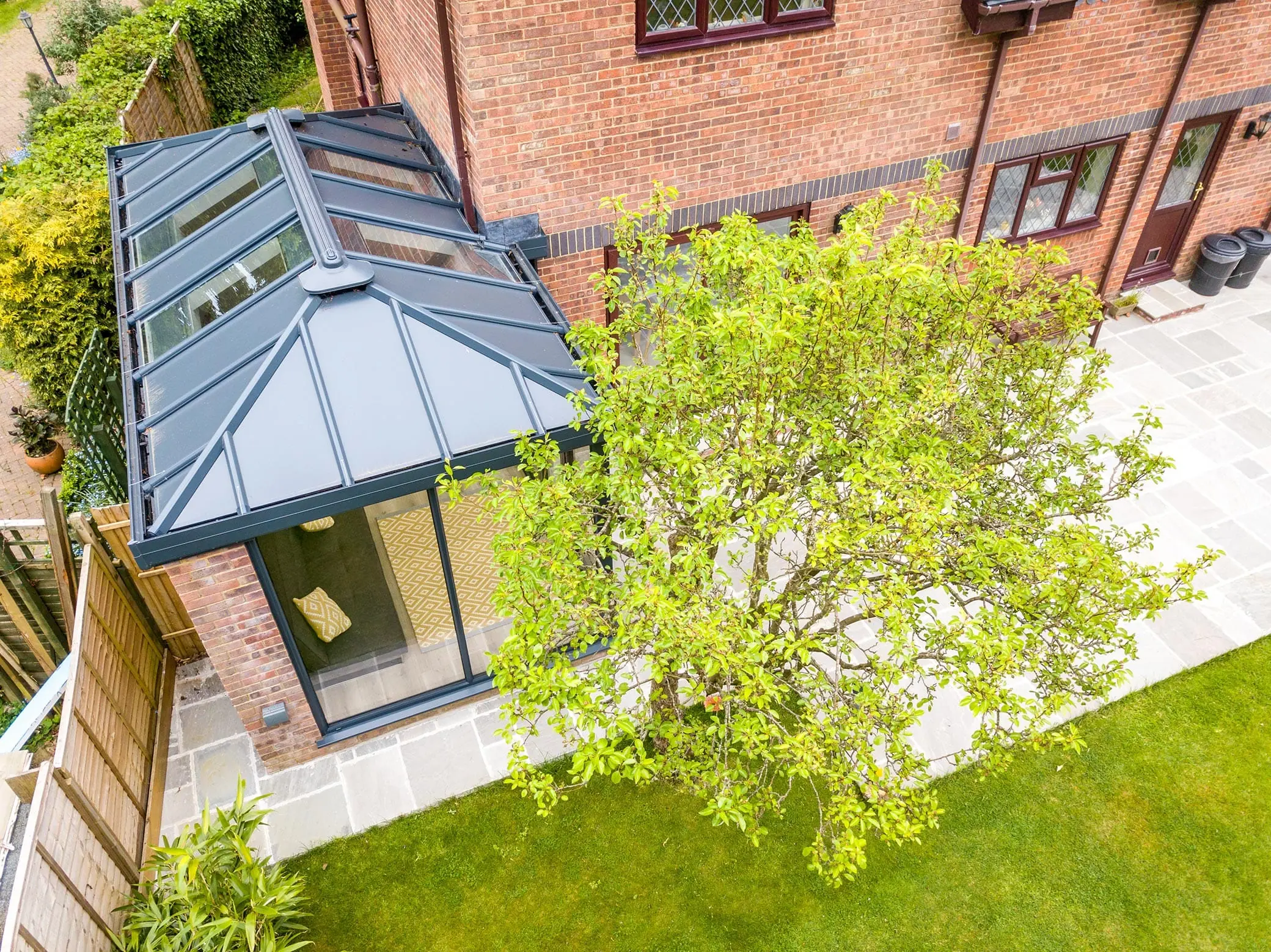 Solid Conservatory Roofs