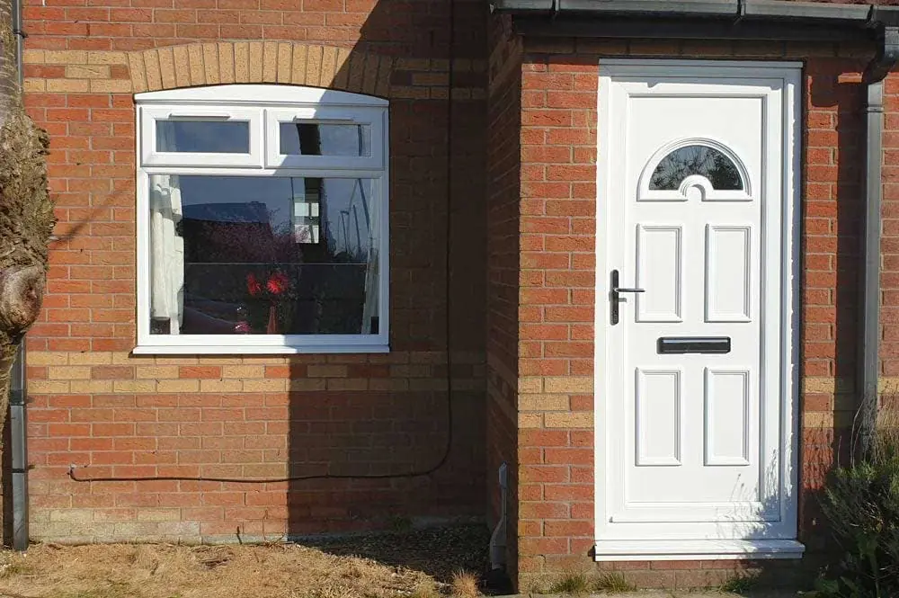 uPVC Doors